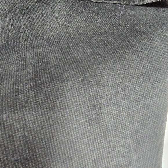 Ralph Lauren Blazer Mens 50R Black Corduroy Jacket Sport Coat Button Classic - Picture 3 of 8